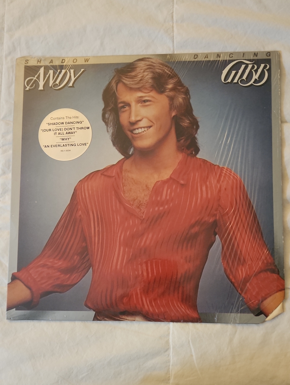 - Shadow Dancing (Red) Vinyl Record